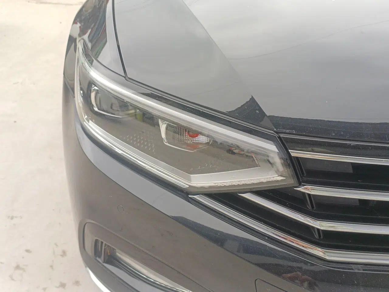Volkswagen Magotan 2020 330TSI DSG Luxury Edition — миниатюра 7