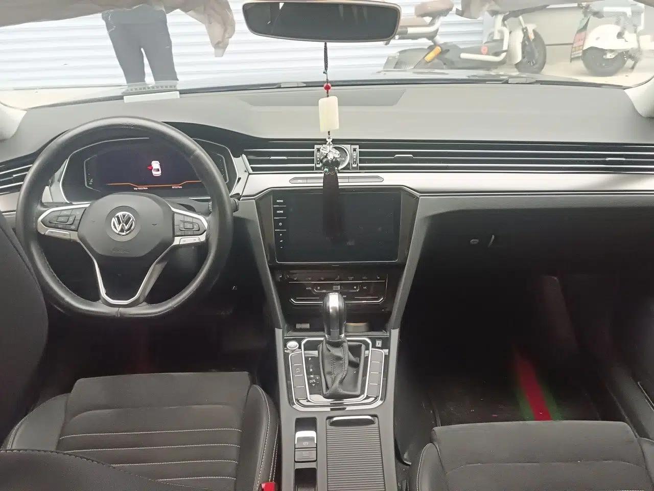 Volkswagen Magotan 2020 330TSI DSG Luxury Edition — миниатюра 9