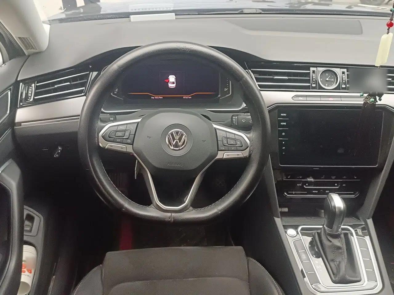 Volkswagen Magotan 2020 330TSI DSG Luxury Edition — миниатюра 10
