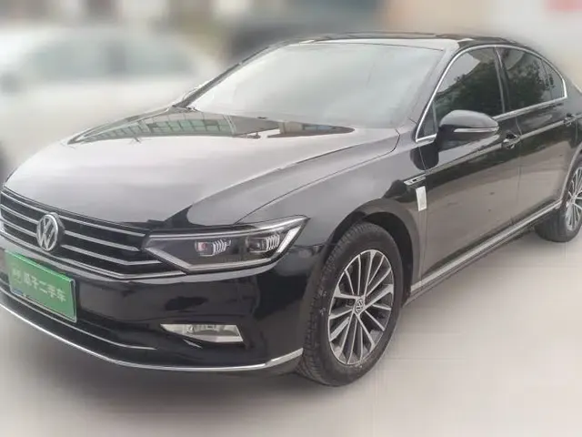 Volkswagen Magotan 2020 330TSI DSG Luxury Edition