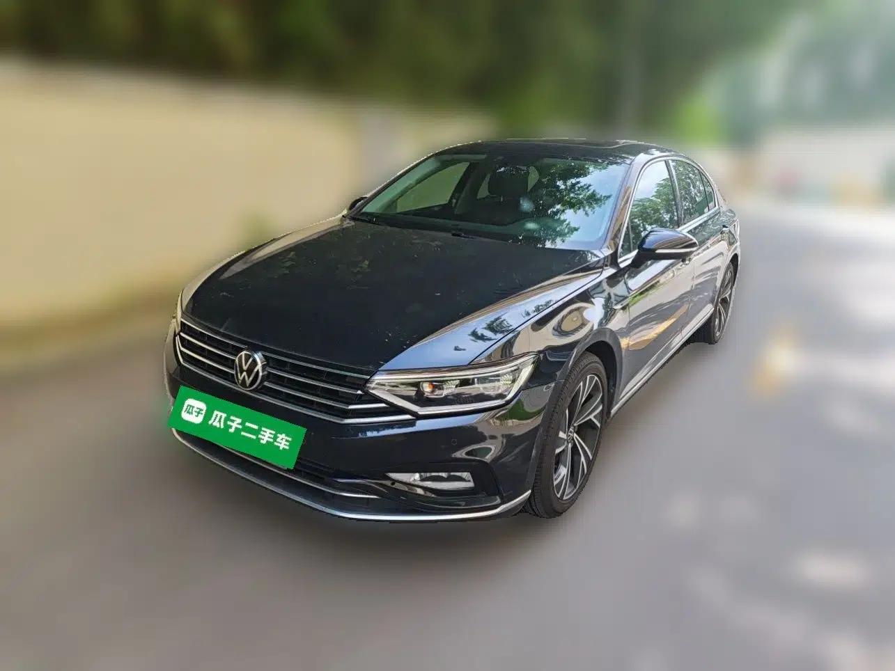 Volkswagen Magotan 2020 330TSI DSG Luxury Edition — миниатюра 1