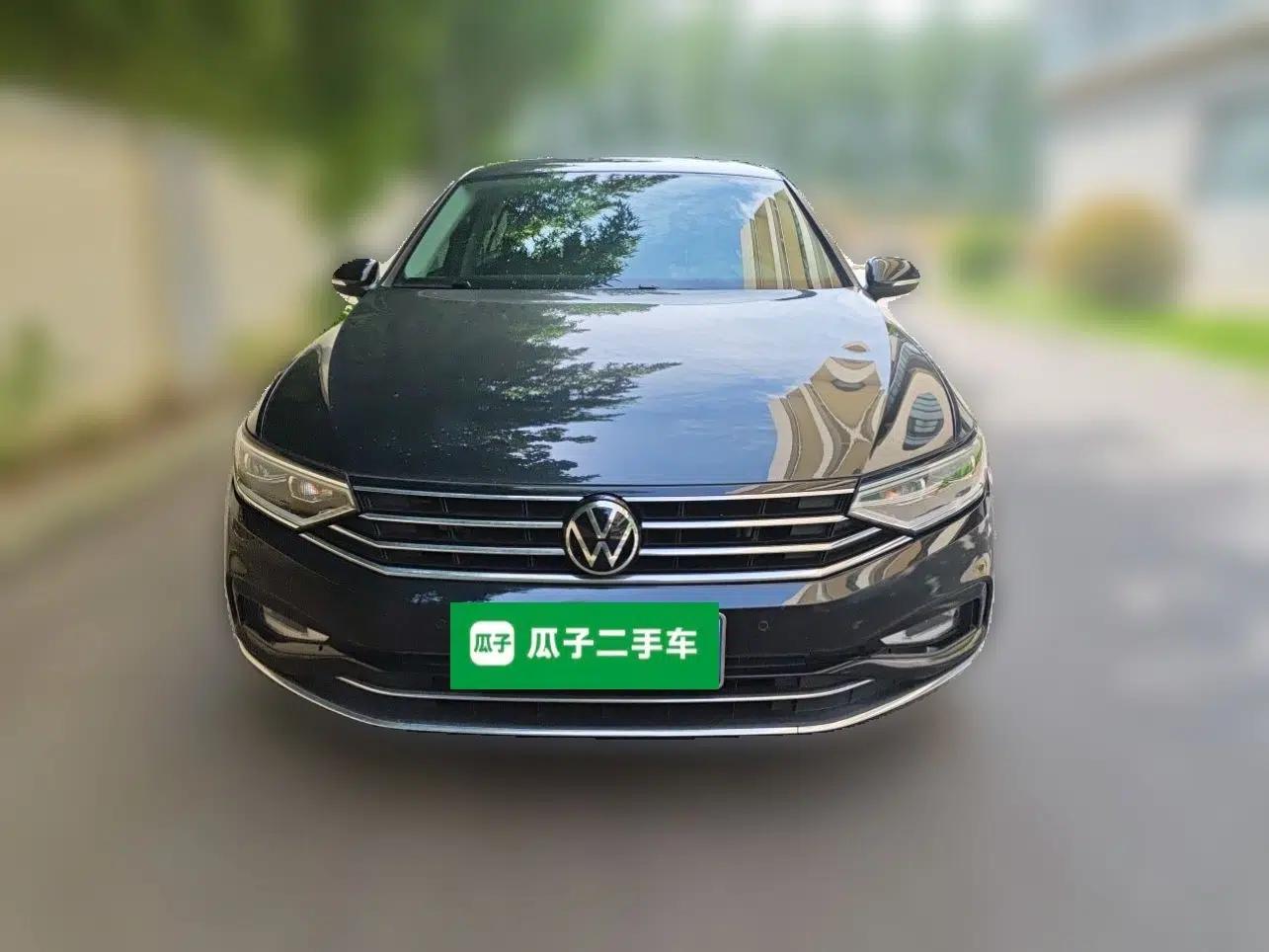 Volkswagen Magotan 2020 330TSI DSG Luxury Edition — миниатюра 2