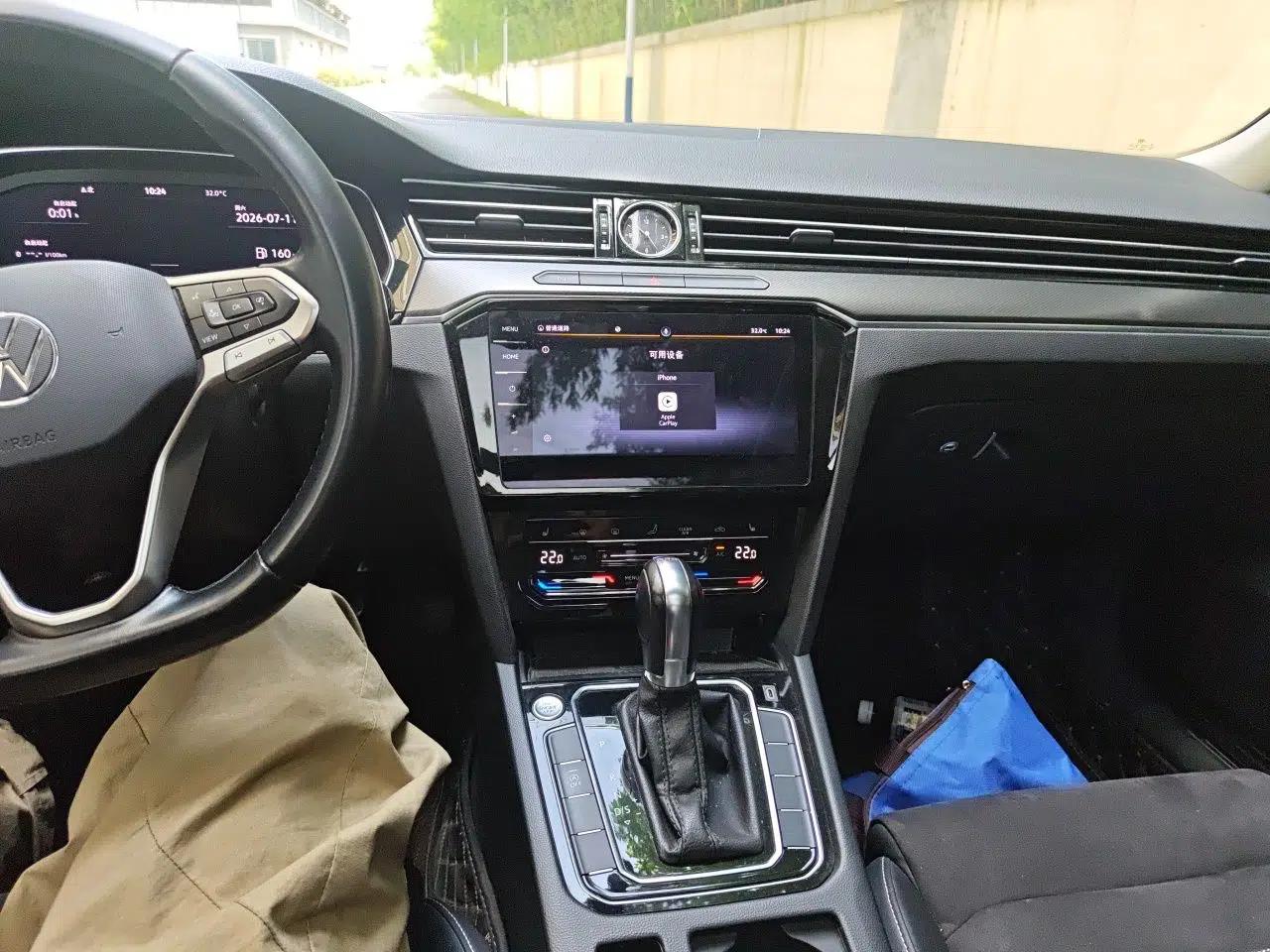 Volkswagen Magotan 2020 330TSI DSG Luxury Edition — миниатюра 13
