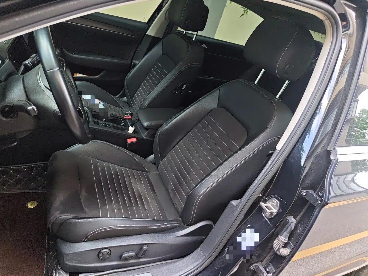 Volkswagen Magotan 2020 330TSI DSG Luxury Edition — миниатюра 15
