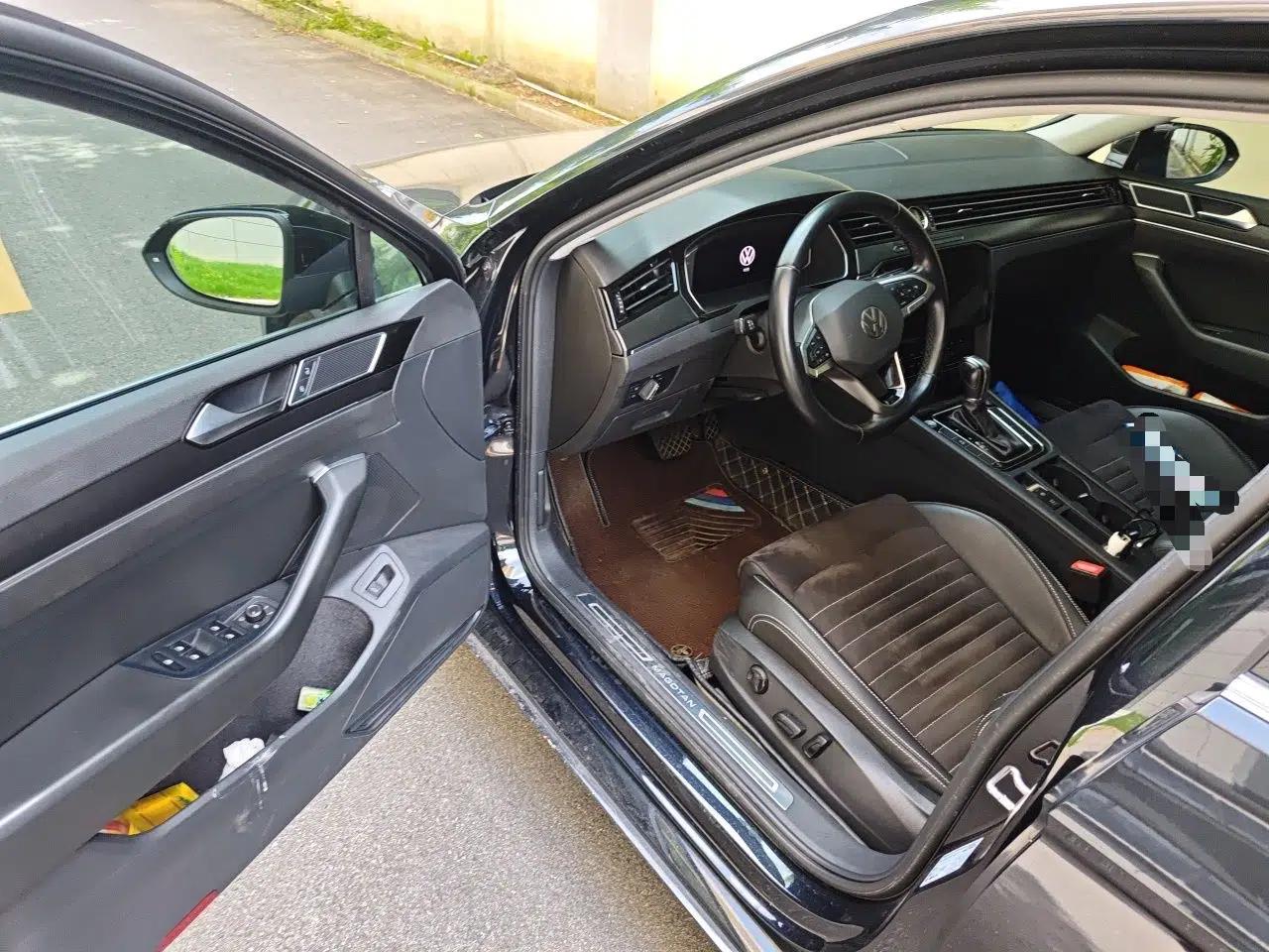 Volkswagen Magotan 2020 330TSI DSG Luxury Edition — миниатюра 16