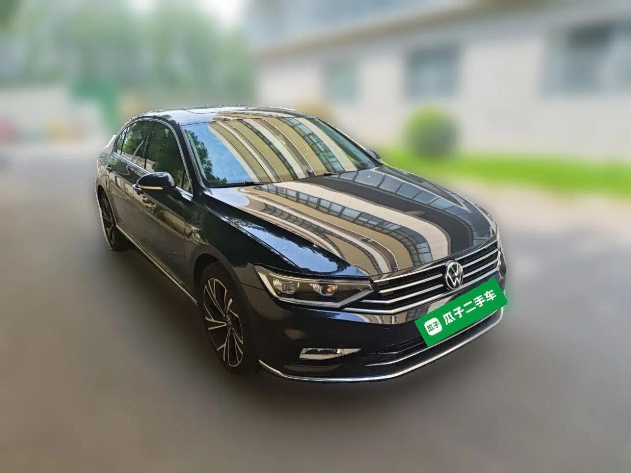 Volkswagen Magotan 2020 330TSI DSG Luxury Edition — миниатюра 3