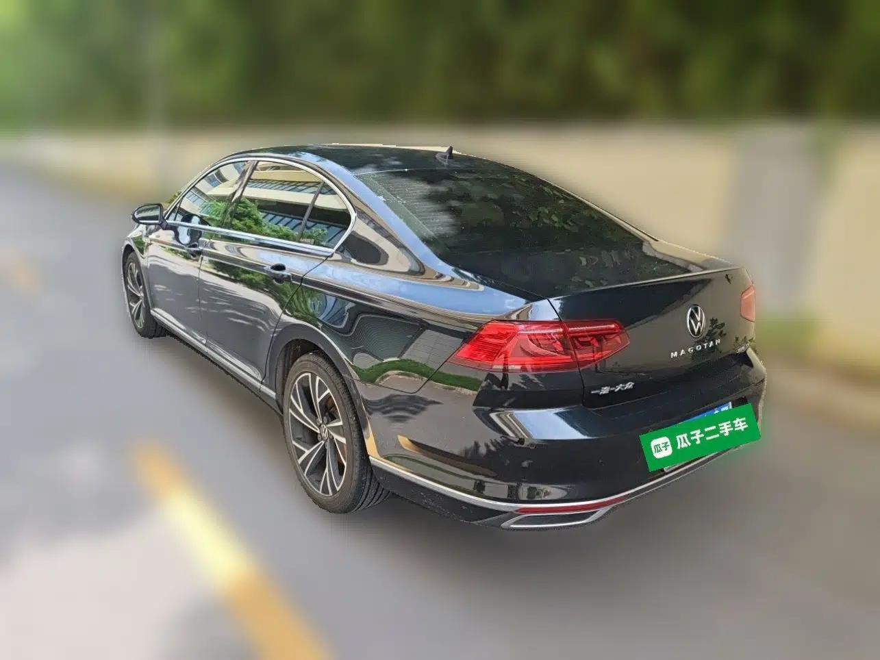 Volkswagen Magotan 2020 330TSI DSG Luxury Edition — миниатюра 4