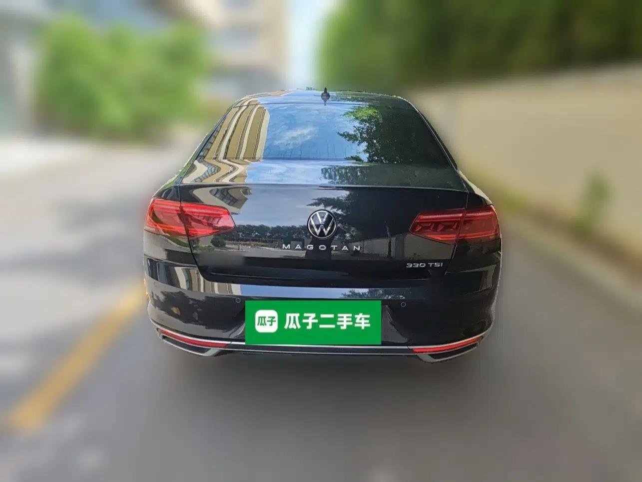 Volkswagen Magotan 2020 330TSI DSG Luxury Edition — миниатюра 5