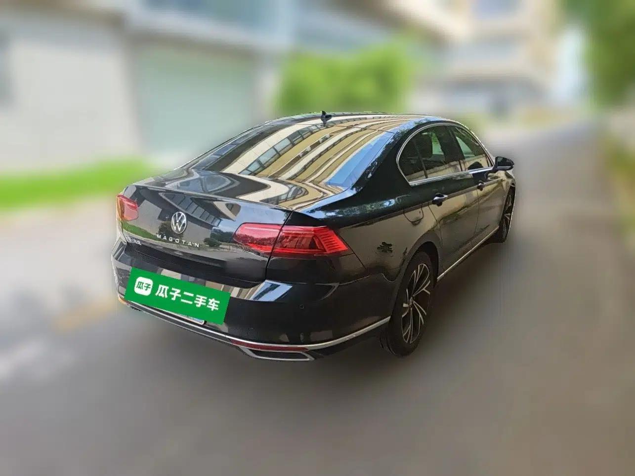 Volkswagen Magotan 2020 330TSI DSG Luxury Edition — миниатюра 6