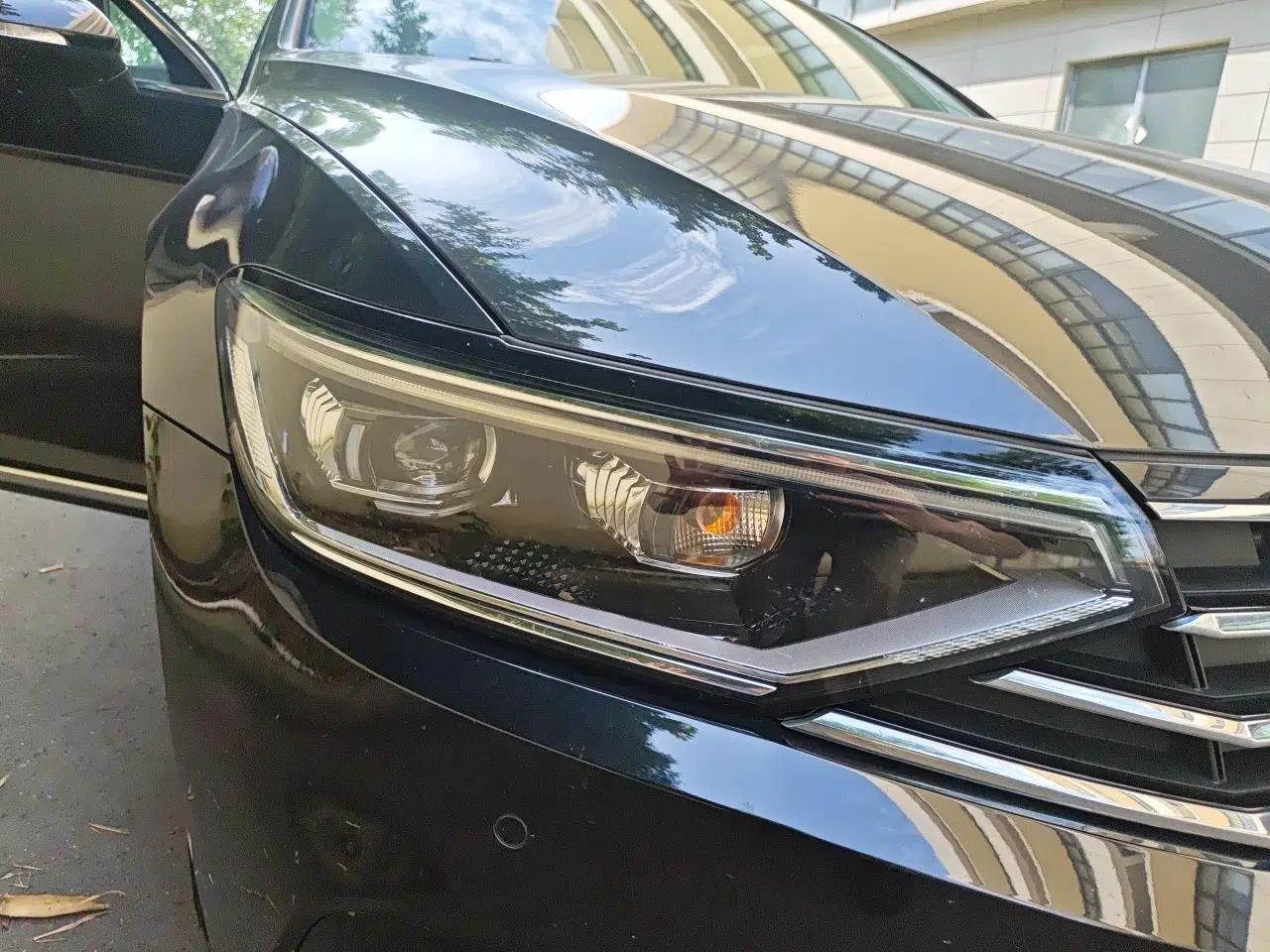 Volkswagen Magotan 2020 330TSI DSG Luxury Edition — миниатюра 7