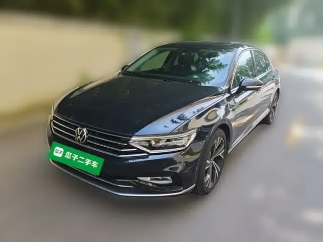 Volkswagen Magotan 2020 330TSI DSG Luxury Edition
