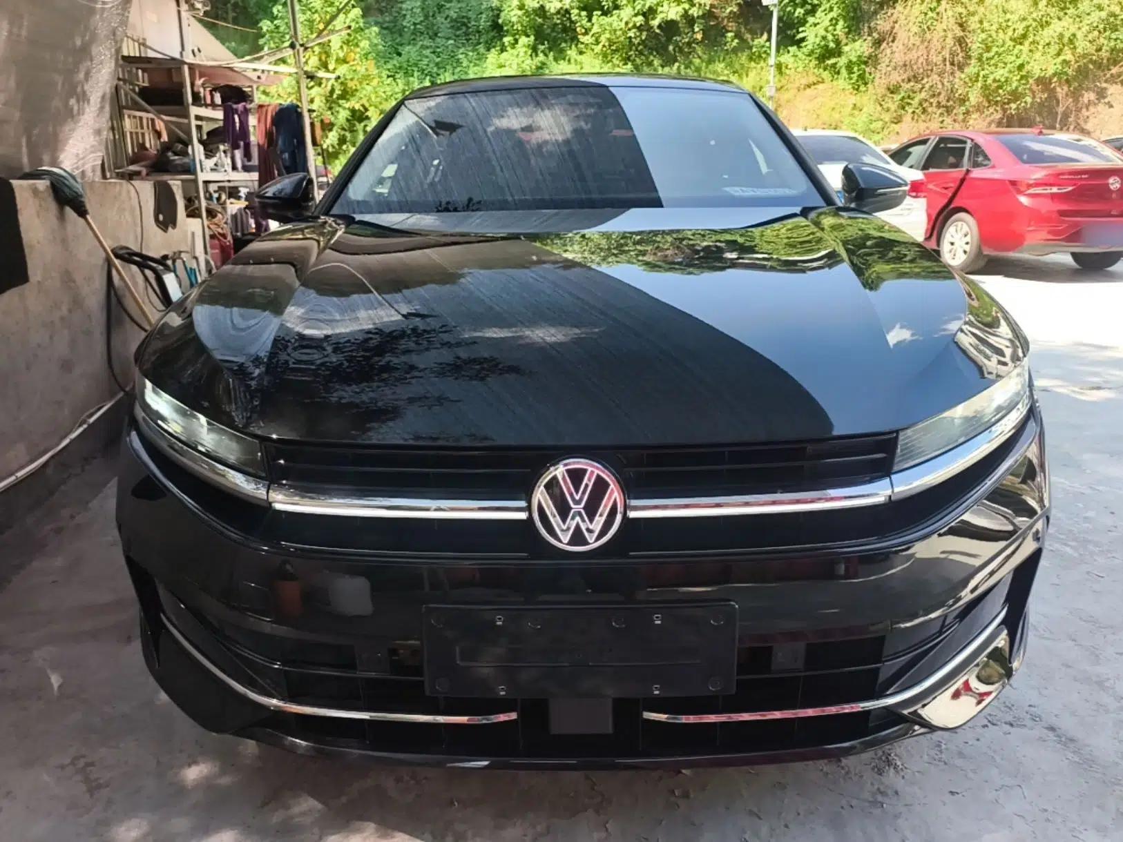 Volkswagen Magotan 2024 380TSI DSG Prestige Edition DaMai Package — миниатюра 2
