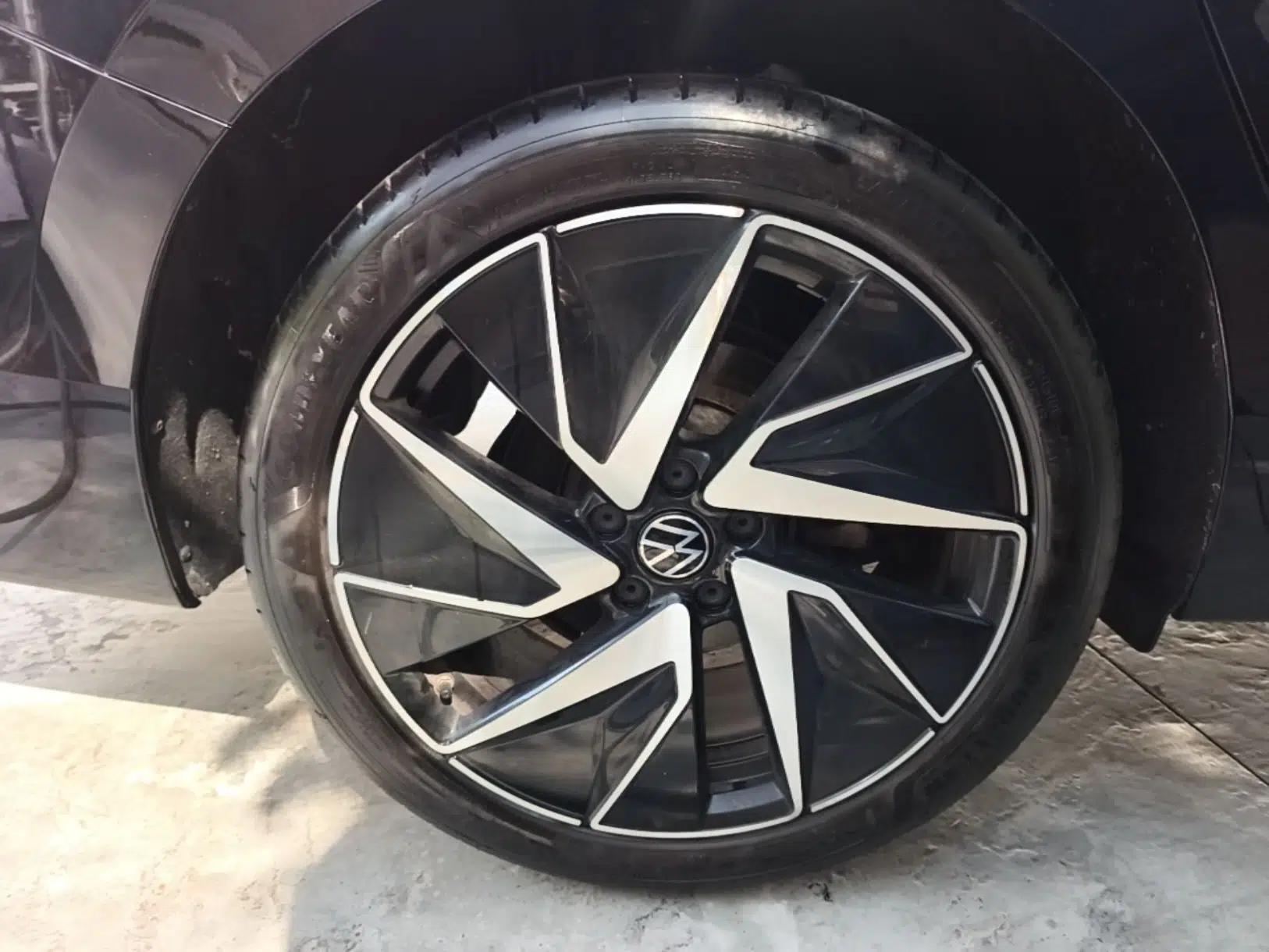 Volkswagen Magotan 2024 380TSI DSG Prestige Edition DaMai Package — миниатюра 11