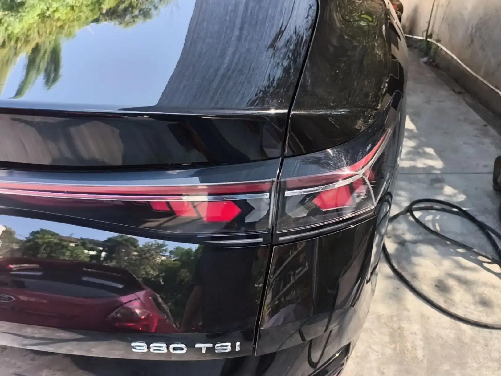 Volkswagen Magotan 2024 380TSI DSG Prestige Edition DaMai Package — миниатюра 14