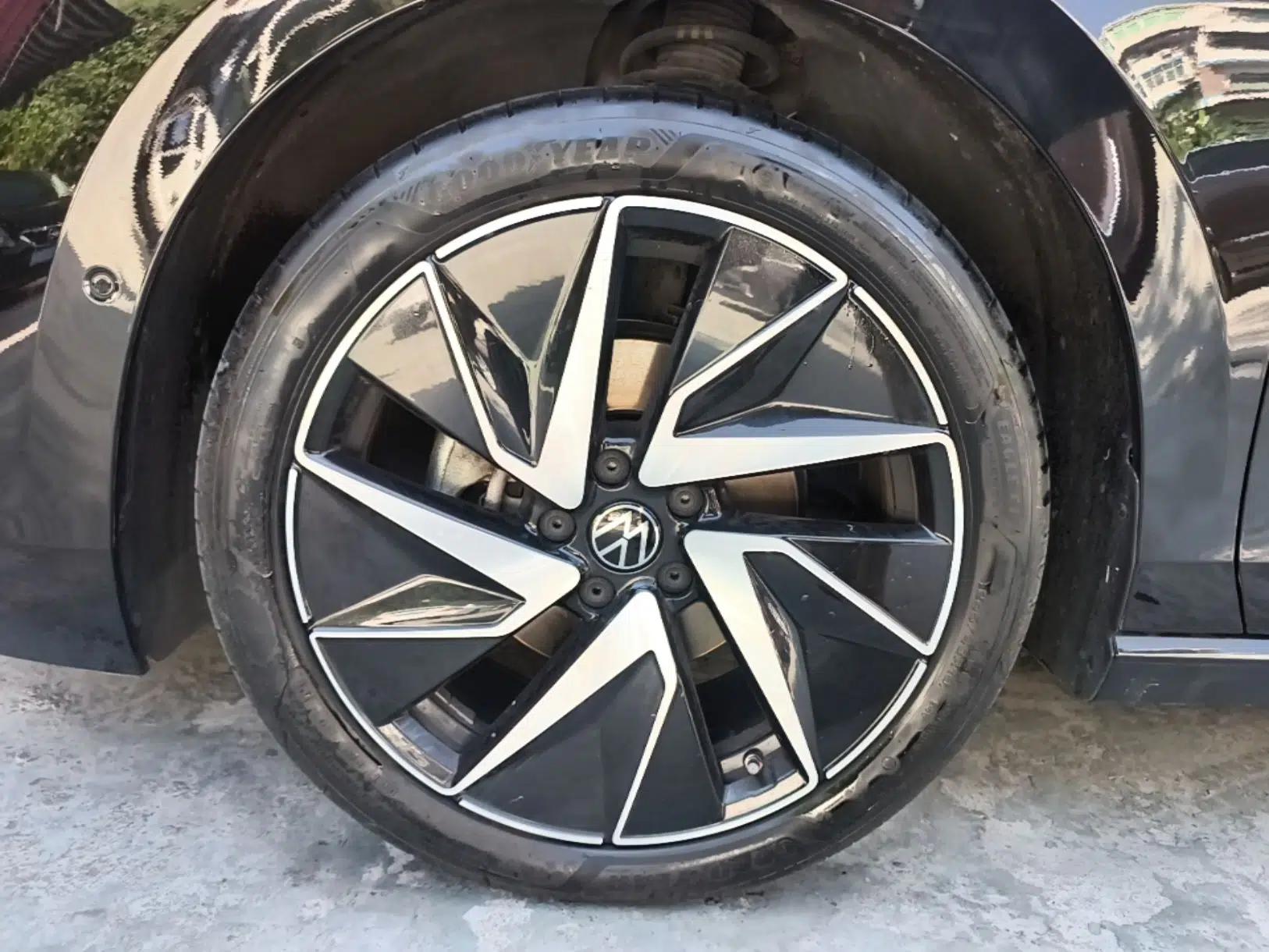 Volkswagen Magotan 2024 380TSI DSG Prestige Edition DaMai Package — миниатюра 15