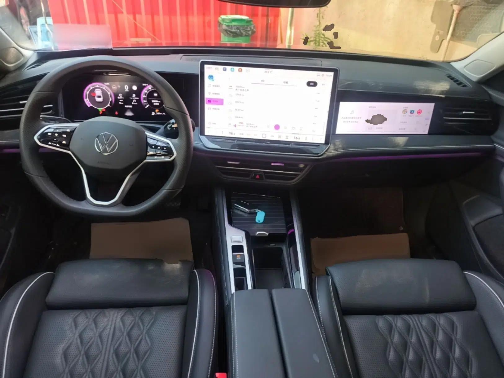 Volkswagen Magotan 2024 380TSI DSG Prestige Edition DaMai Package — миниатюра 17