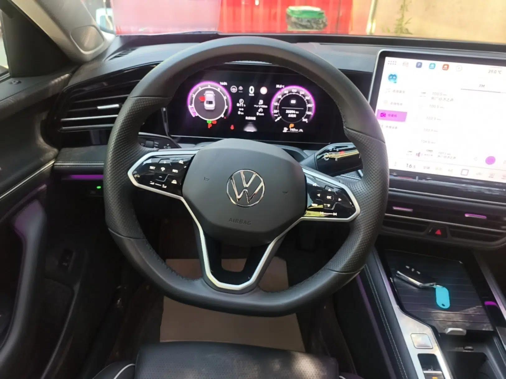 Volkswagen Magotan 2024 380TSI DSG Prestige Edition DaMai Package — миниатюра 18
