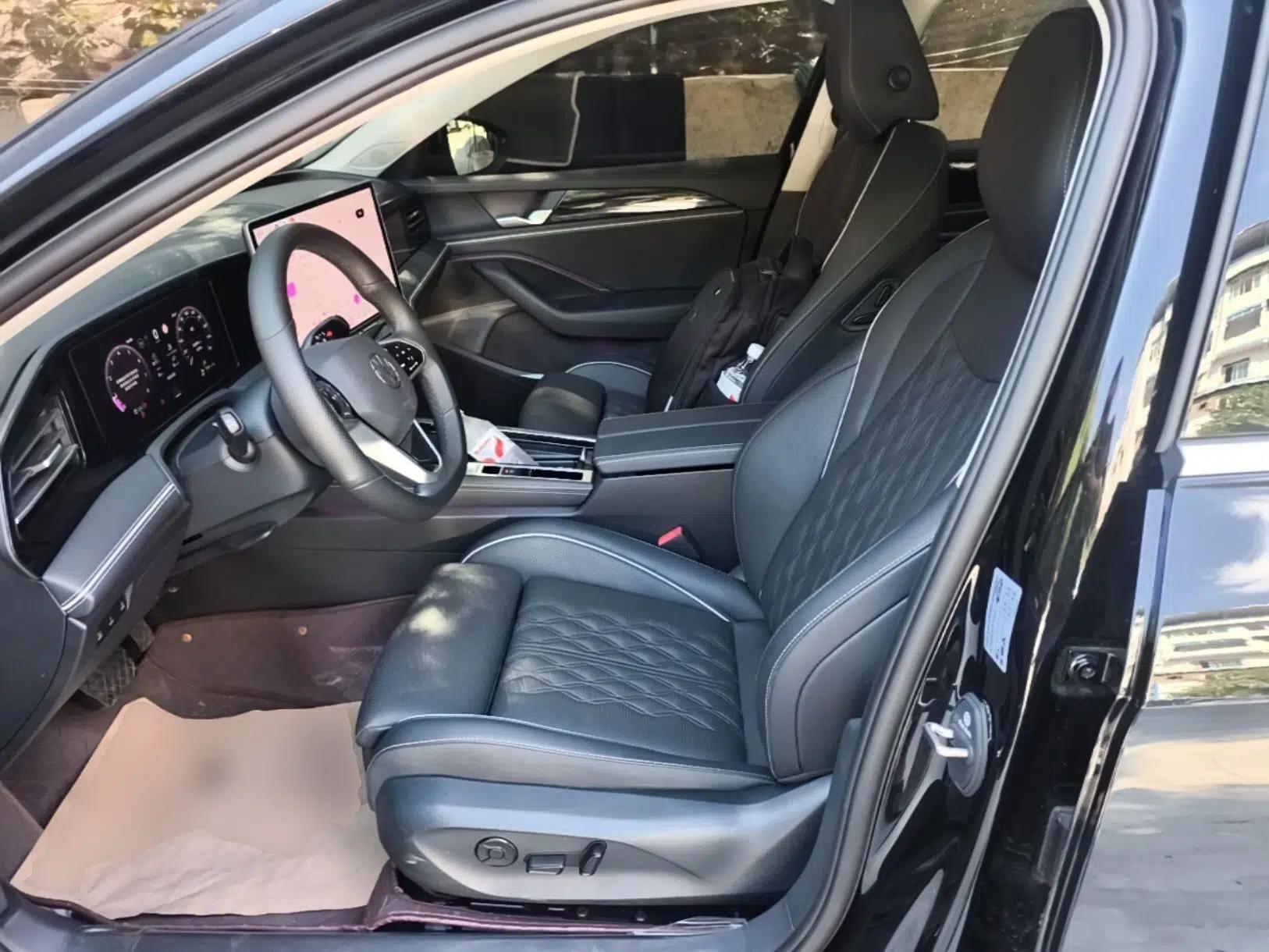 Volkswagen Magotan 2024 380TSI DSG Prestige Edition DaMai Package — миниатюра 22