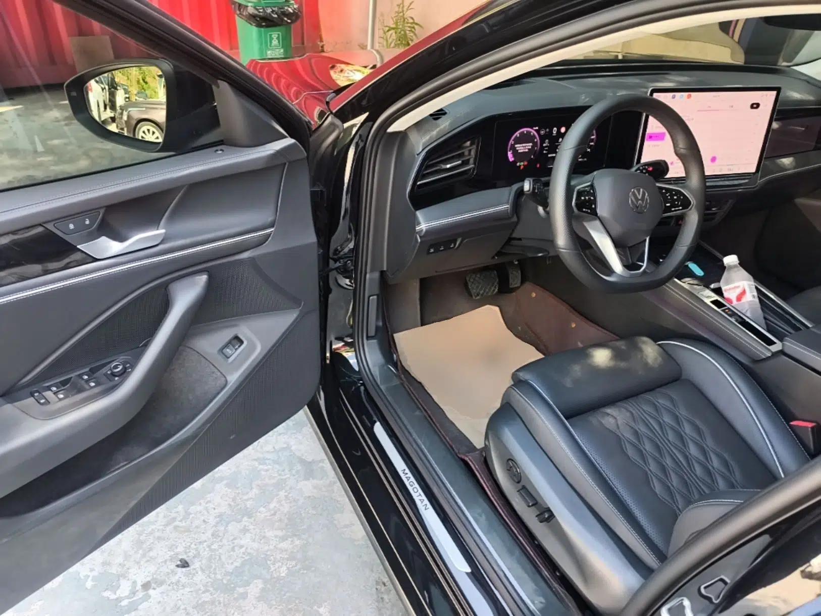 Volkswagen Magotan 2024 380TSI DSG Prestige Edition DaMai Package — миниатюра 23