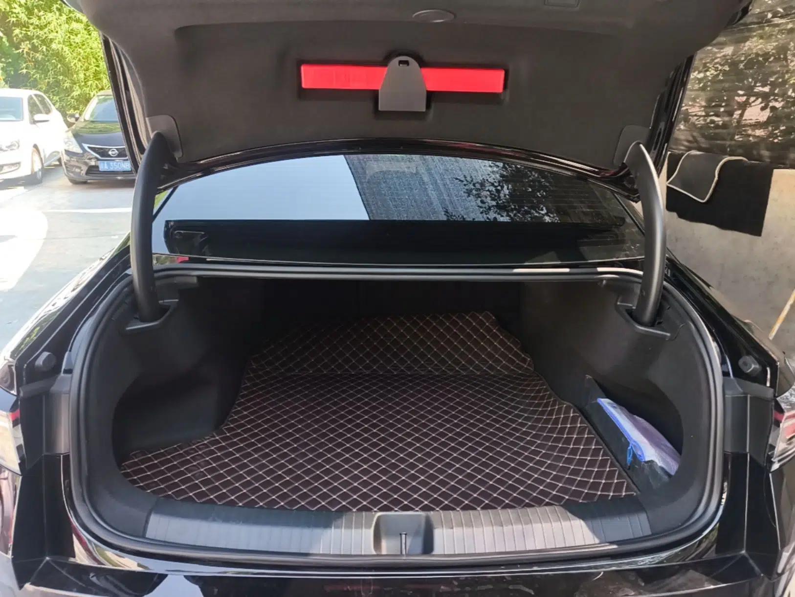 Volkswagen Magotan 2024 380TSI DSG Prestige Edition DaMai Package — миниатюра 27