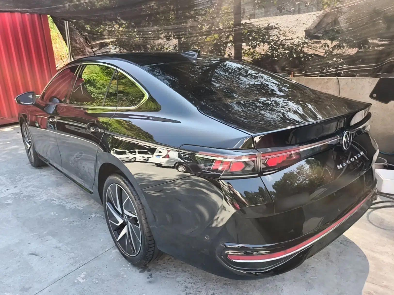 Volkswagen Magotan 2024 380TSI DSG Prestige Edition DaMai Package — миниатюра 4