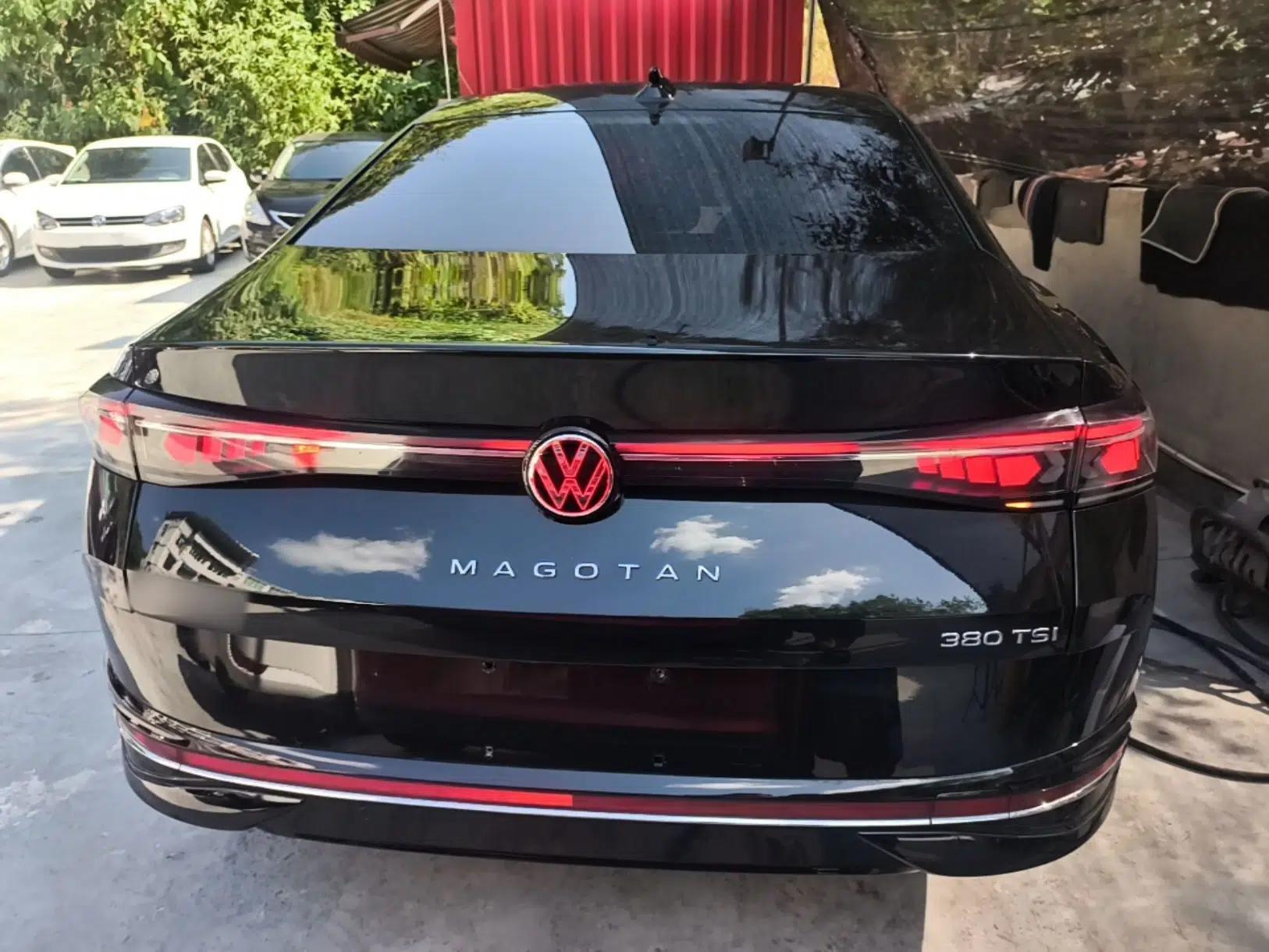 Volkswagen Magotan 2024 380TSI DSG Prestige Edition DaMai Package — миниатюра 5