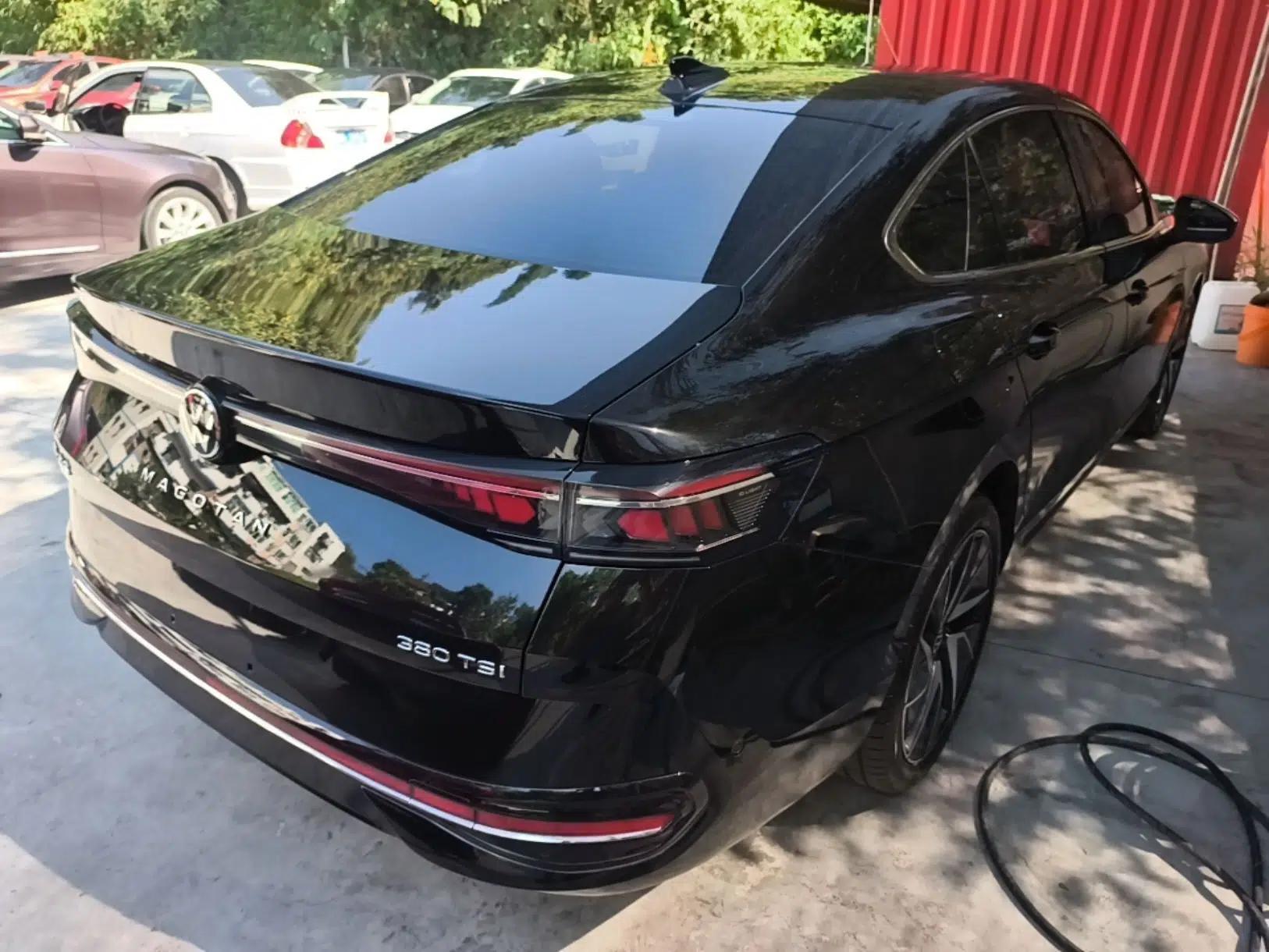 Volkswagen Magotan 2024 380TSI DSG Prestige Edition DaMai Package — миниатюра 6