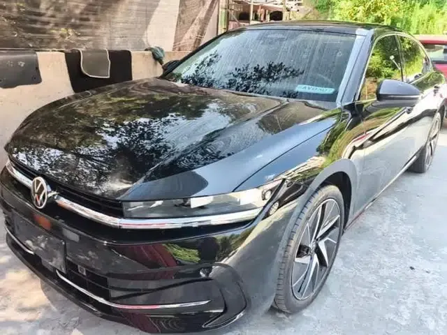 Volkswagen Magotan 2024 380TSI DSG Prestige Edition DaMai Package