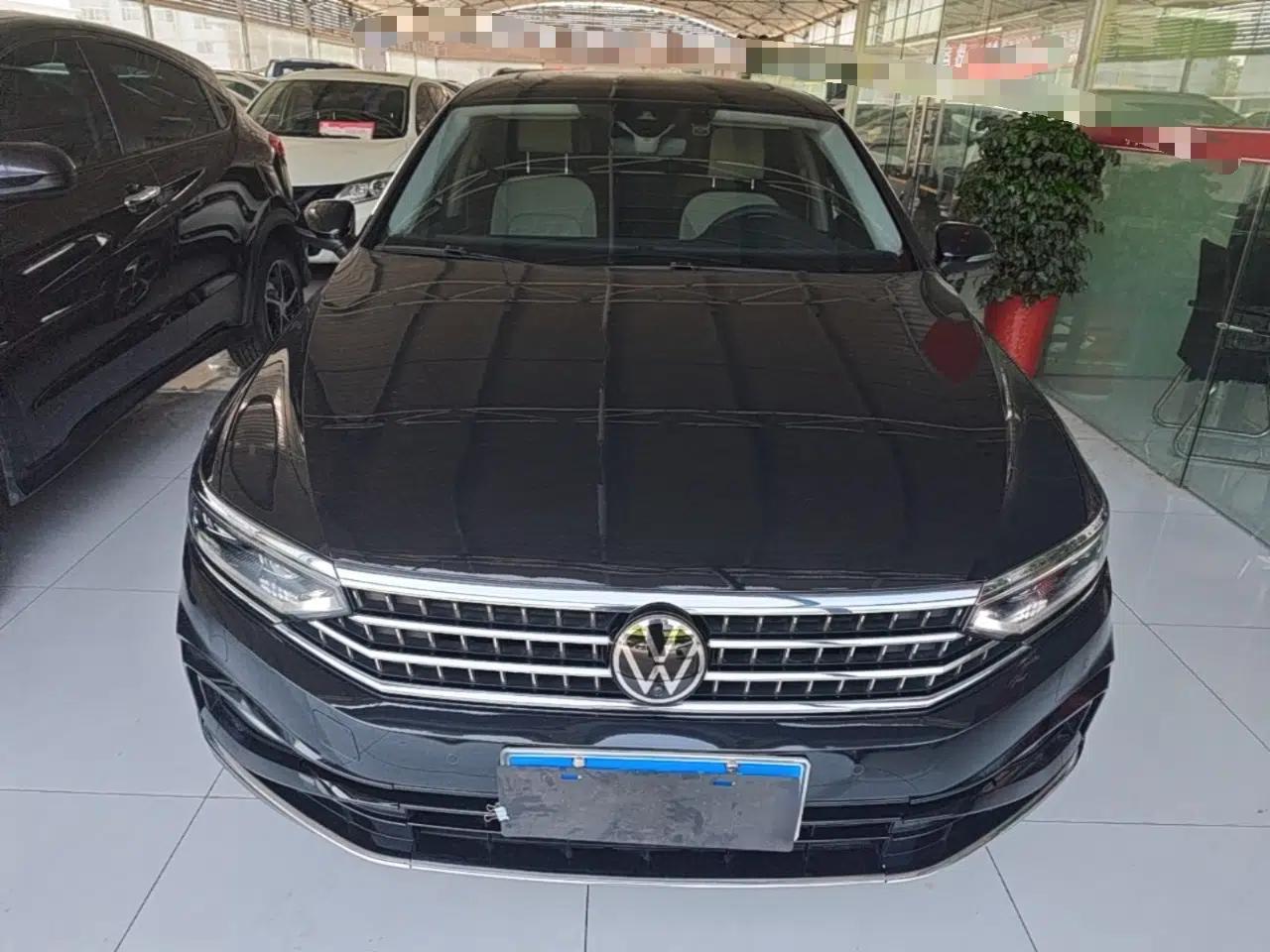 Volkswagen Magotan 2023 2 Million Units Limited-Edition 380TSI DSG Flagship Version — миниатюра 2