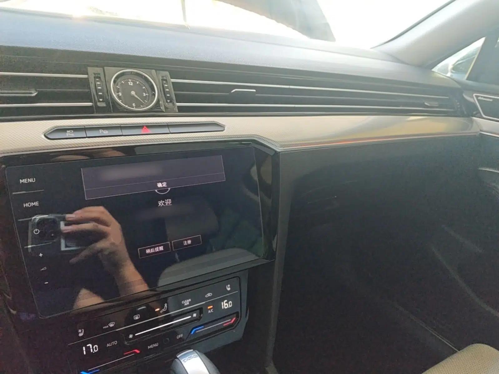 Volkswagen Magotan 2023 2 Million Units Limited-Edition 380TSI DSG Flagship Version — миниатюра 17