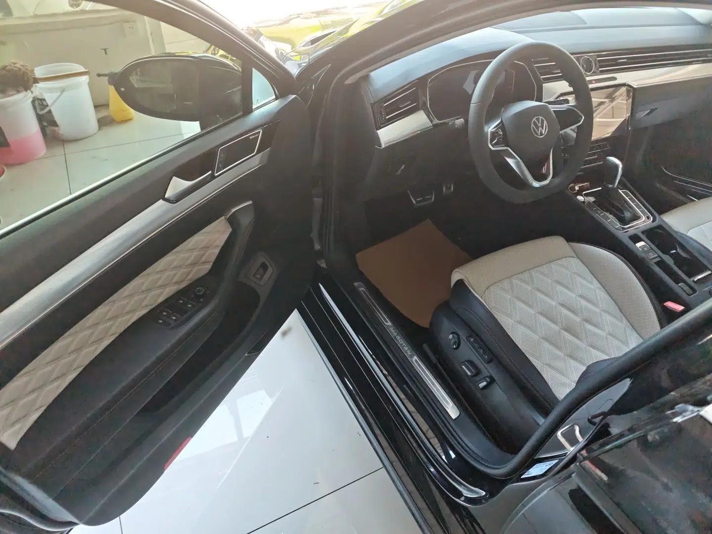 Volkswagen Magotan 2023 2 Million Units Limited-Edition 380TSI DSG Flagship Version — миниатюра 23
