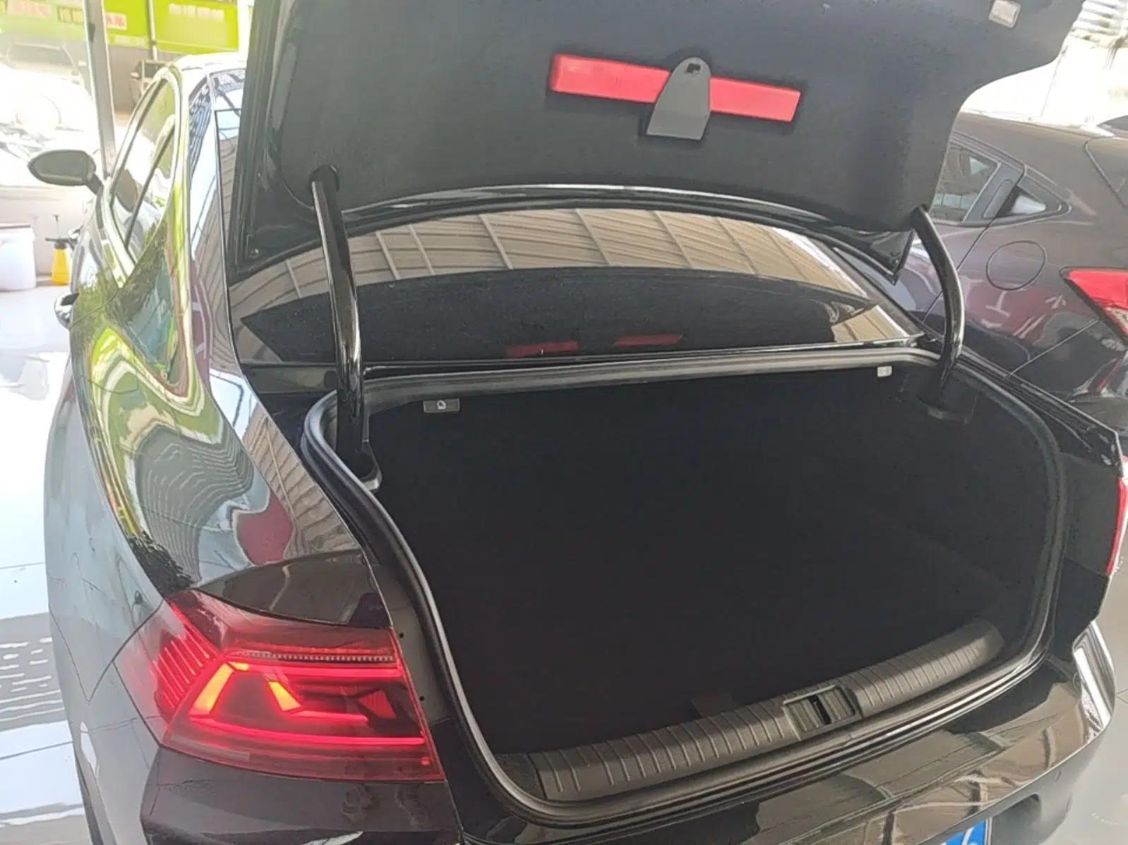 Volkswagen Magotan 2023 2 Million Units Limited-Edition 380TSI DSG Flagship Version — миниатюра 27