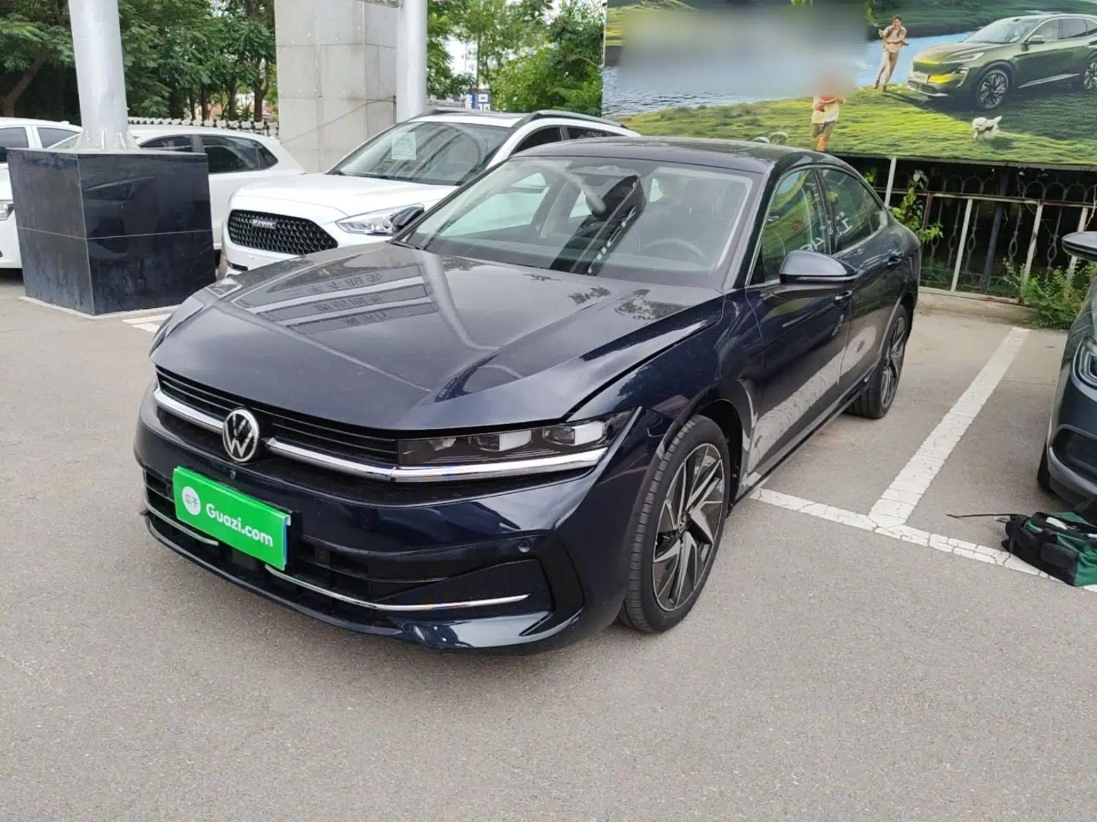 Volkswagen Magotan 2024 380TSI DSG Ultimate Edition — миниатюра 1