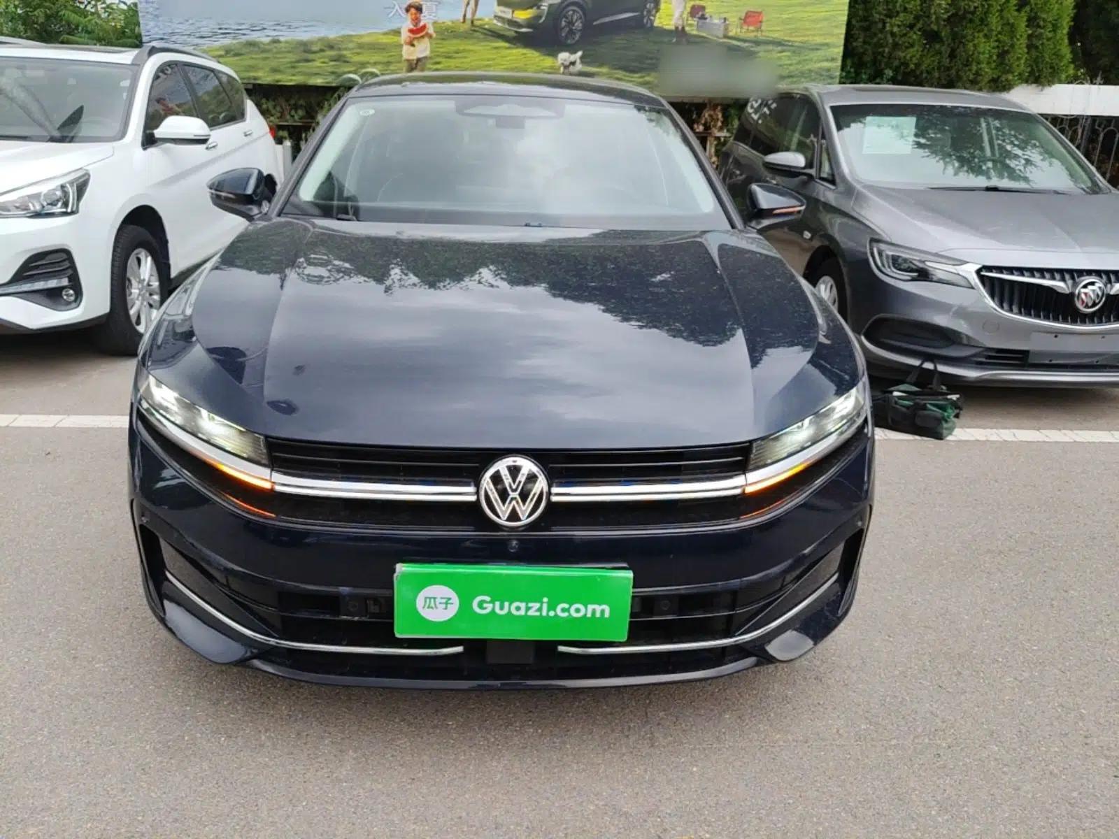 Volkswagen Magotan 2024 380TSI DSG Ultimate Edition — миниатюра 2