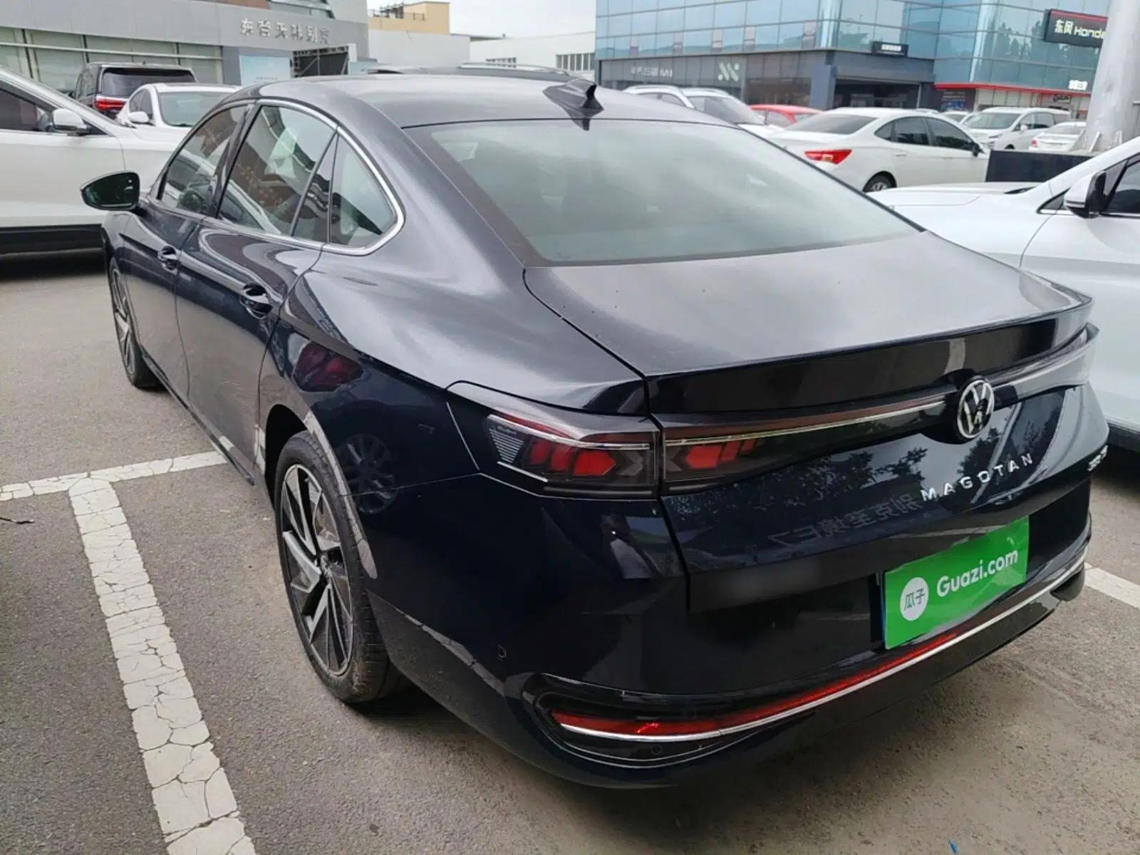 Volkswagen Magotan 2024 380TSI DSG Ultimate Edition — миниатюра 13