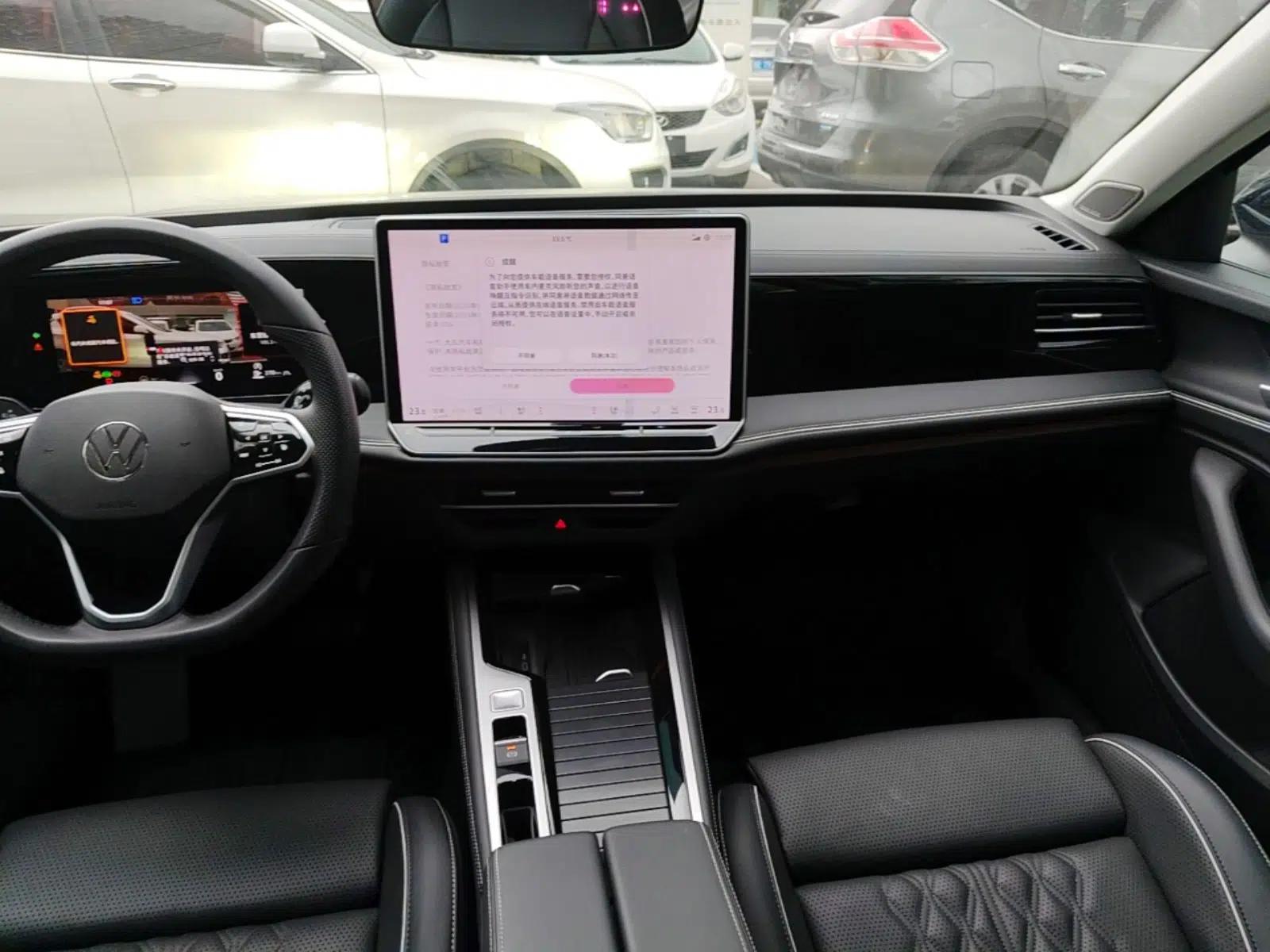 Volkswagen Magotan 2024 380TSI DSG Ultimate Edition — миниатюра 17