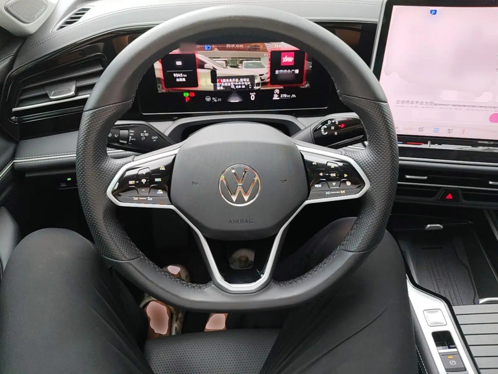 Volkswagen Magotan 2024 380TSI DSG Ultimate Edition — миниатюра 18