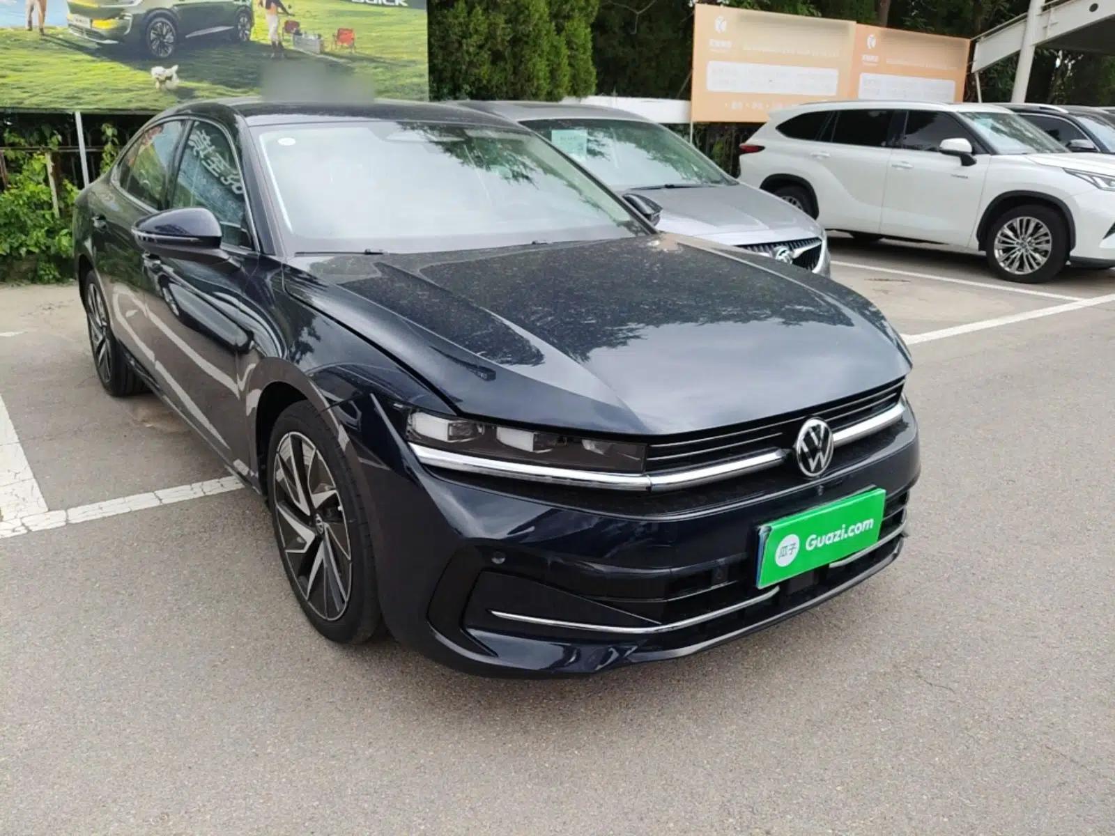 Volkswagen Magotan 2024 380TSI DSG Ultimate Edition — миниатюра 3