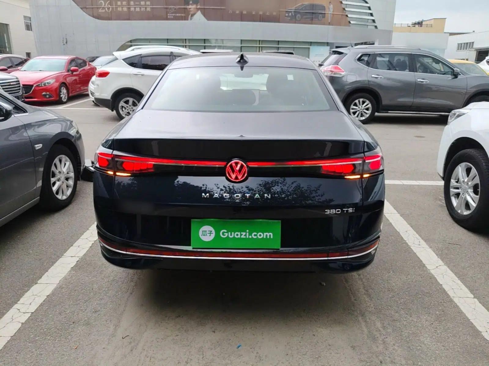 Volkswagen Magotan 2024 380TSI DSG Ultimate Edition — миниатюра 5