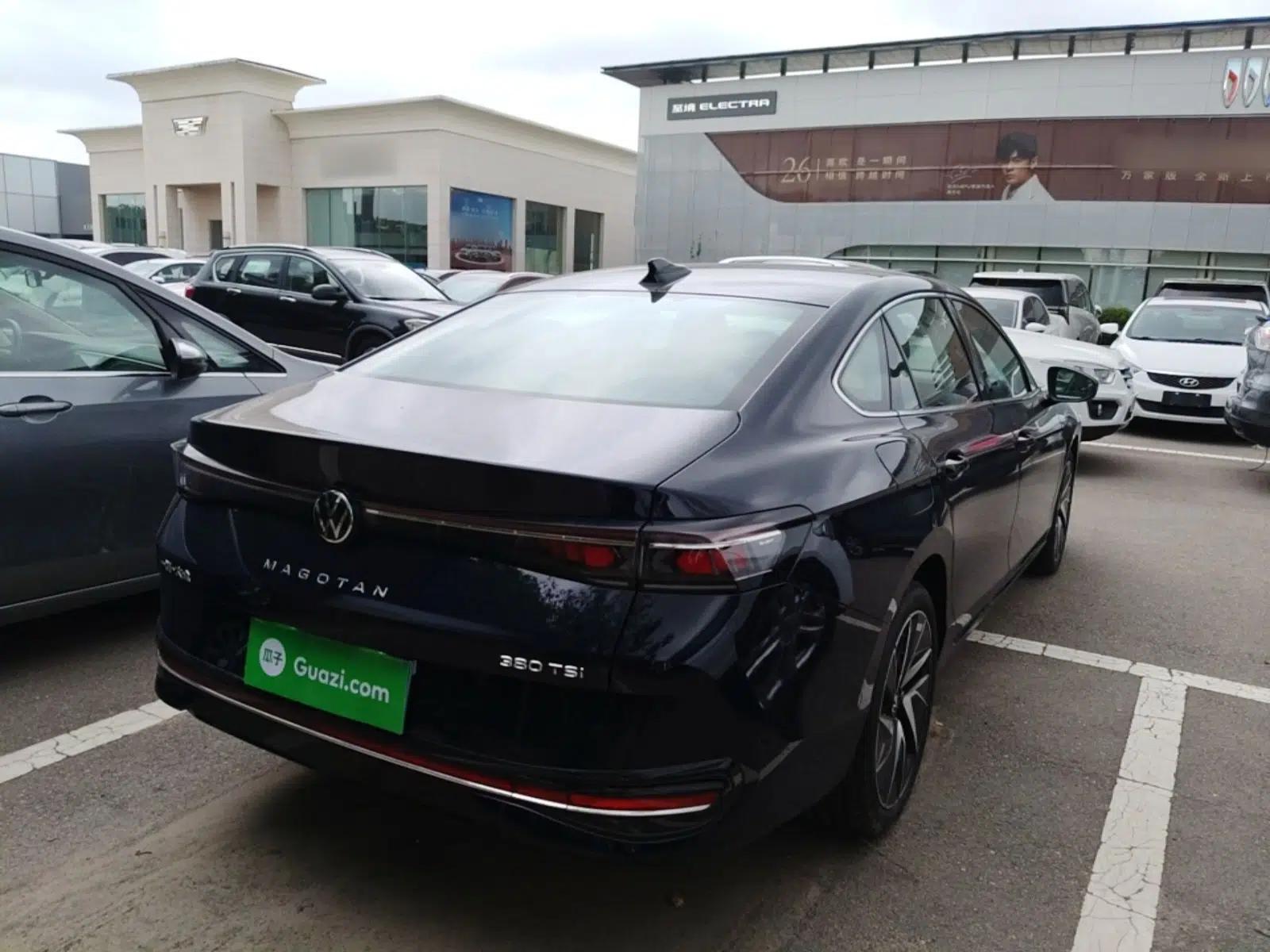 Volkswagen Magotan 2024 380TSI DSG Ultimate Edition — миниатюра 6