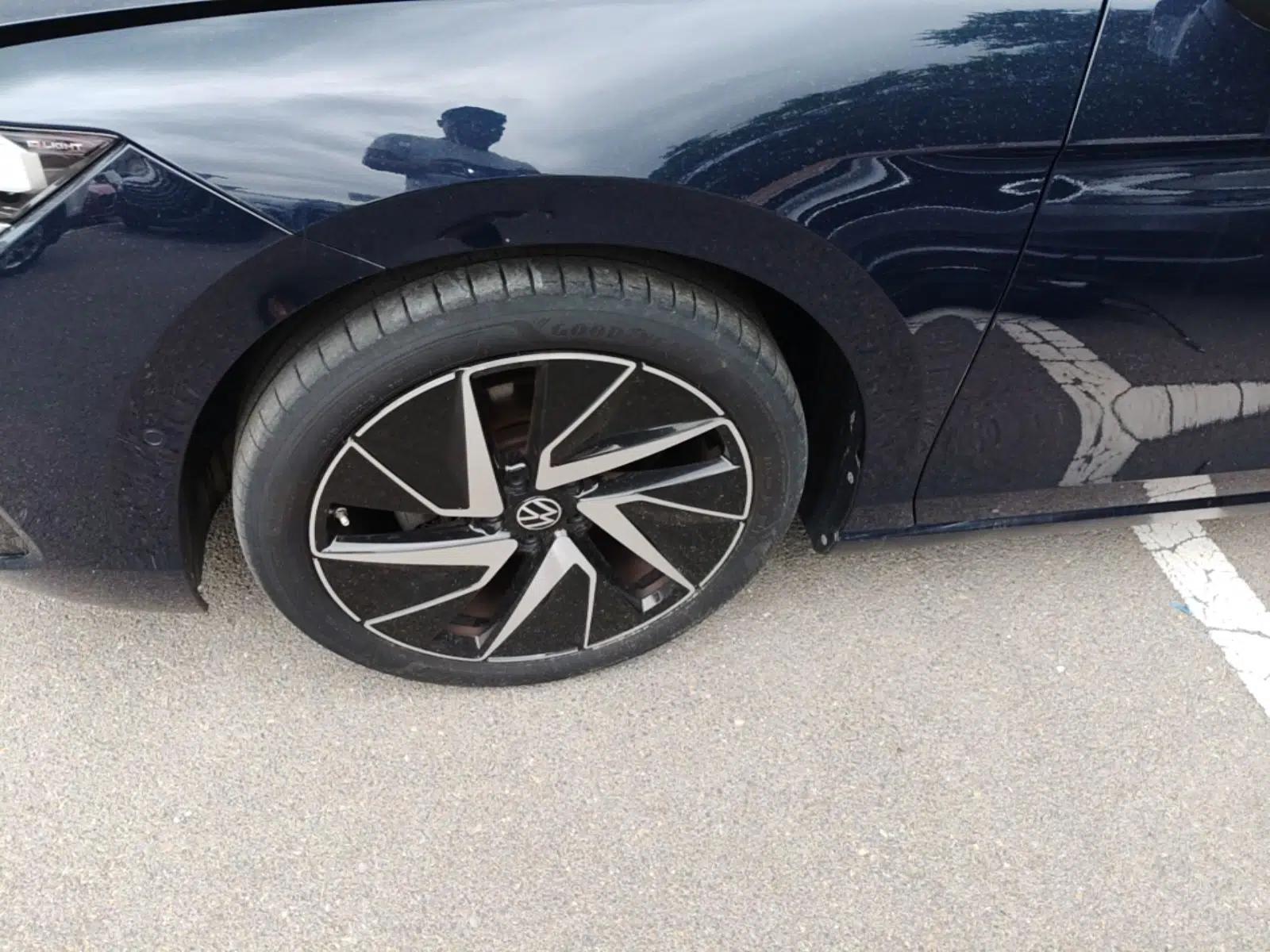 Volkswagen Magotan 2024 380TSI DSG Ultimate Edition — миниатюра 10