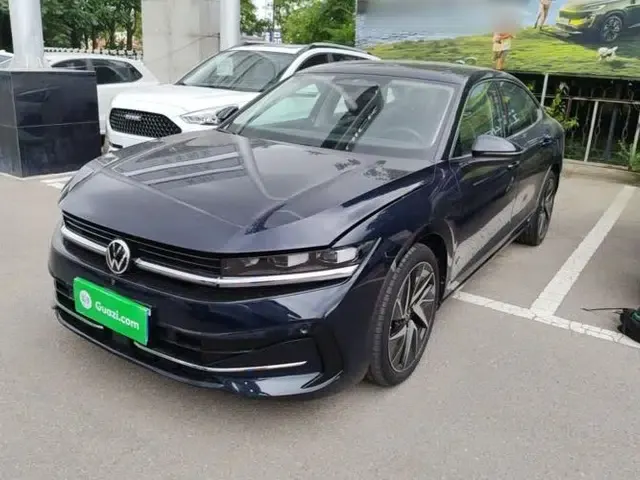 Volkswagen Magotan 2024 380TSI DSG Ultimate Edition