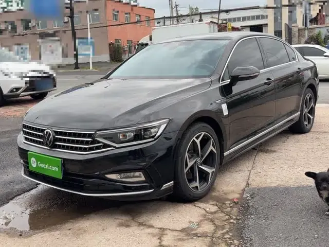 Volkswagen Magotan 2023 2 Million Units Commemorative Edition 330TSI DSG Luxury Version