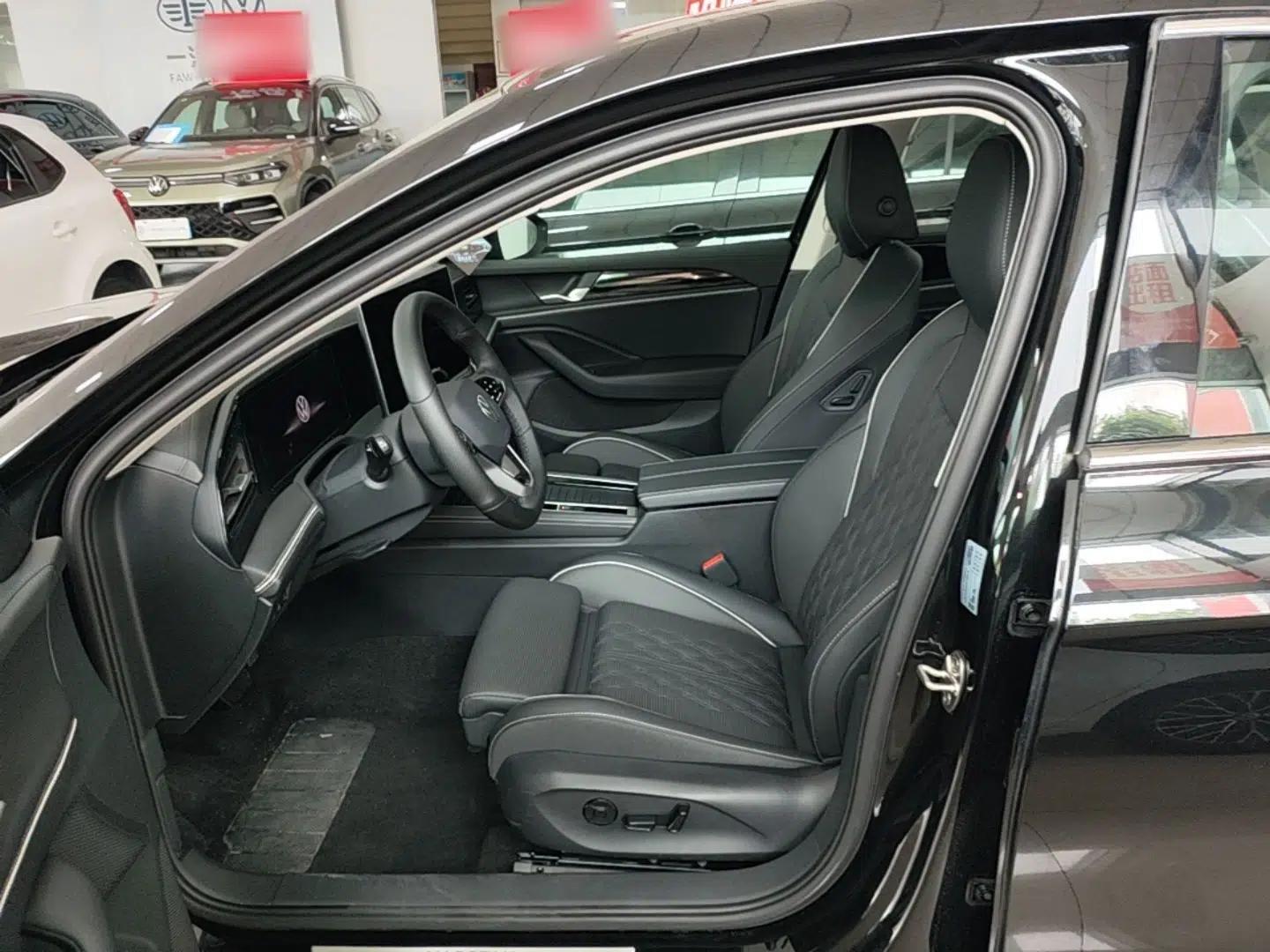 Volkswagen Magotan 2024 380TSI DSG Prestige Edition DaMai Package — миниатюра 17