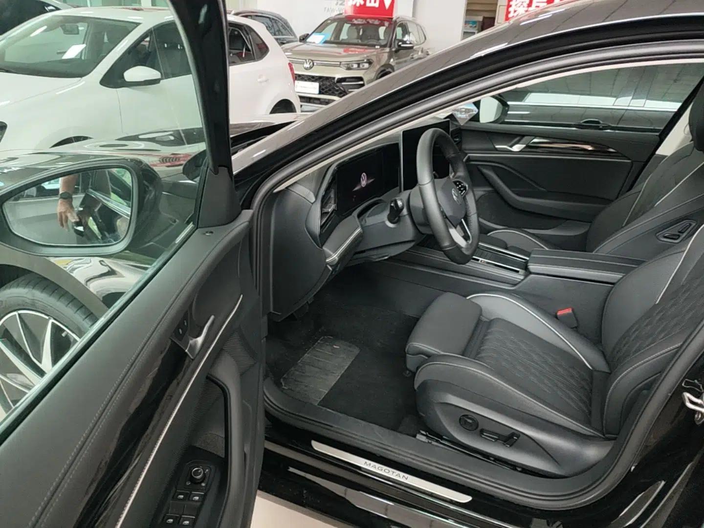 Volkswagen Magotan 2024 380TSI DSG Prestige Edition DaMai Package — миниатюра 18