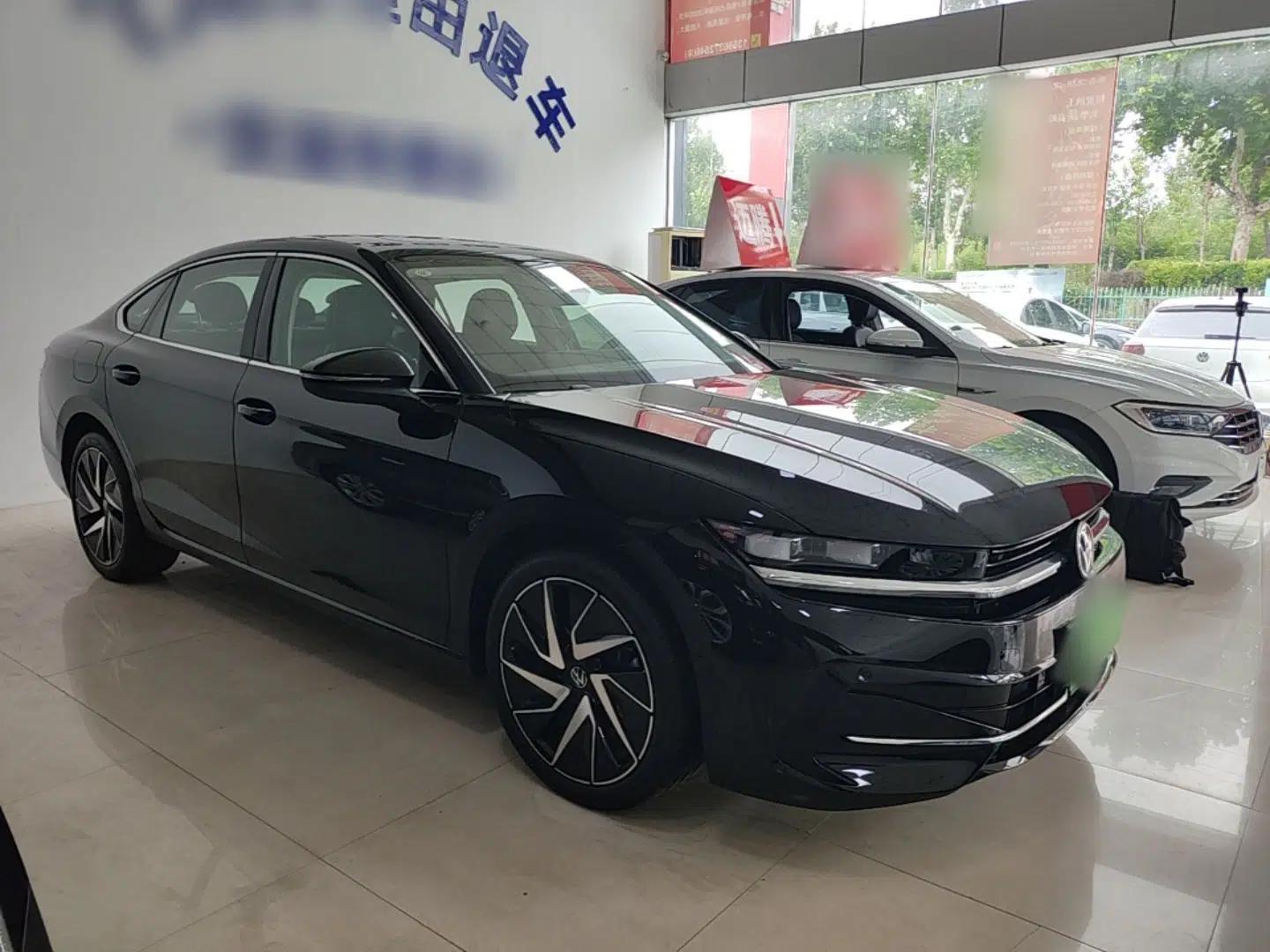 Volkswagen Magotan 2024 380TSI DSG Prestige Edition DaMai Package — миниатюра 3