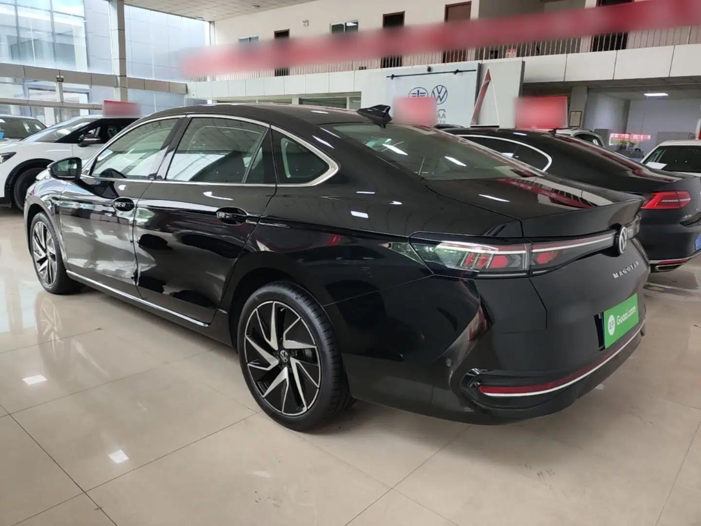 Volkswagen Magotan 2024 380TSI DSG Prestige Edition DaMai Package — миниатюра 4