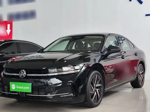 Volkswagen Magotan 2024 380TSI DSG Prestige Edition DaMai Package