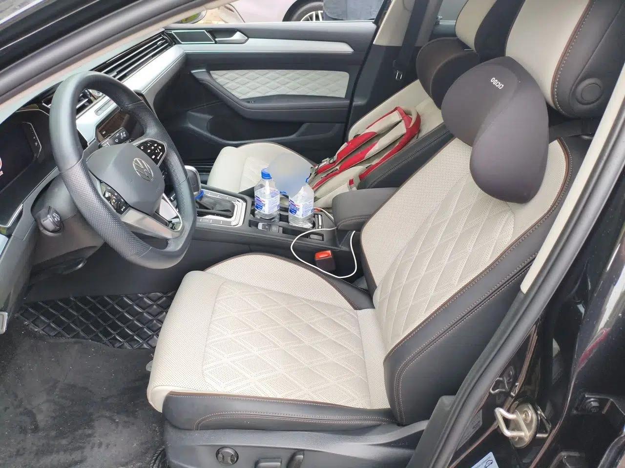Volkswagen Magotan 2023 2 Million Units Commemorative Edition 330TSI DSG Luxury Version — миниатюра 15