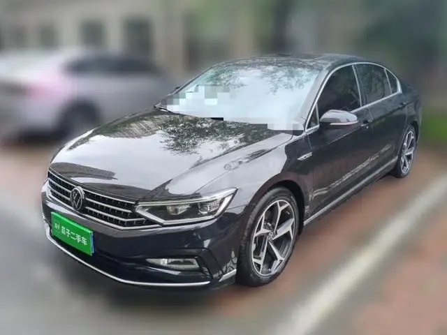 Volkswagen Magotan 2023 2 Million Units Commemorative Edition 330TSI DSG Luxury Version